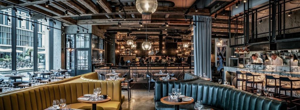 RESTAURANT BG