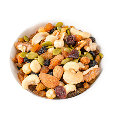Mixed Nuts